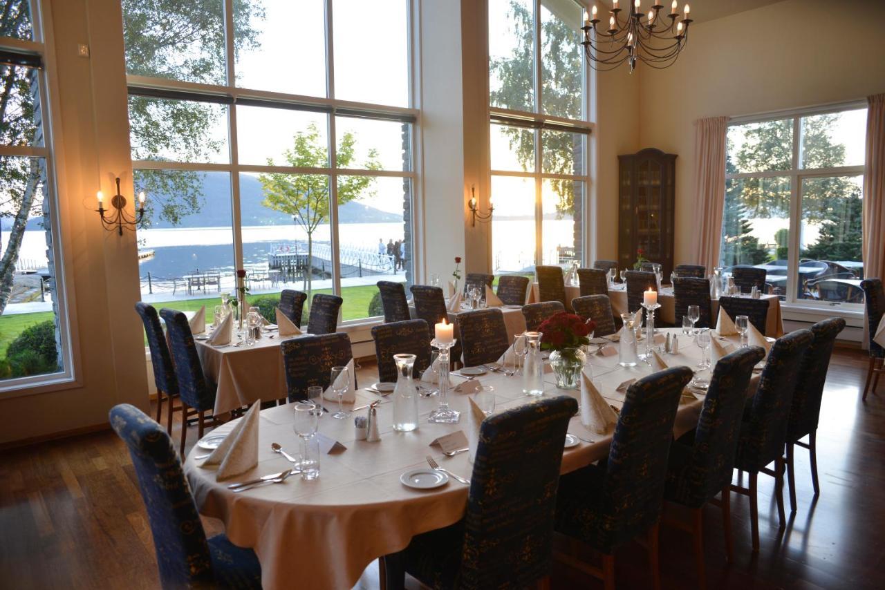 Rosendal Fjordhotel Exterior photo